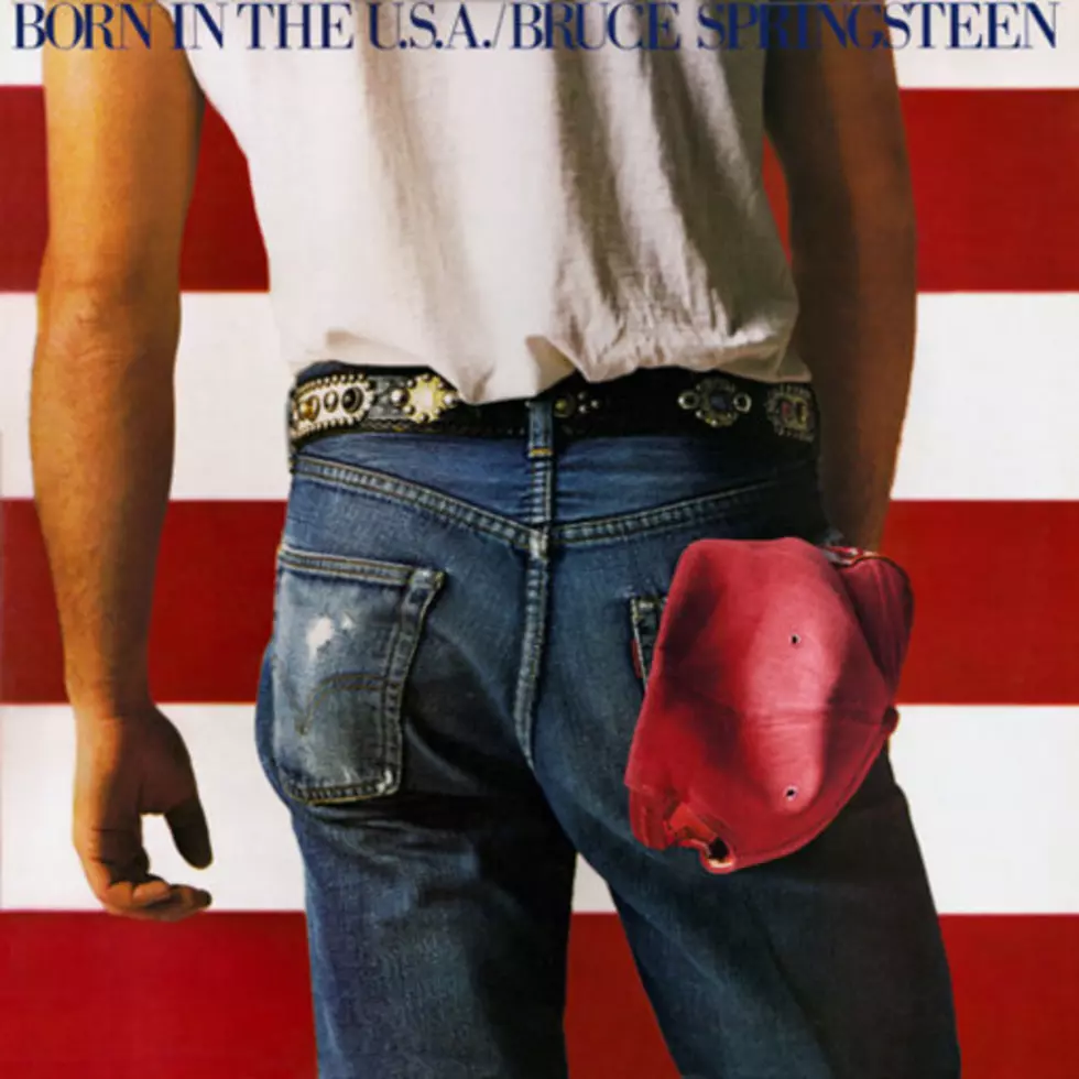 Born In The U.S.A. by Bruce Springsteen - Columbia Records