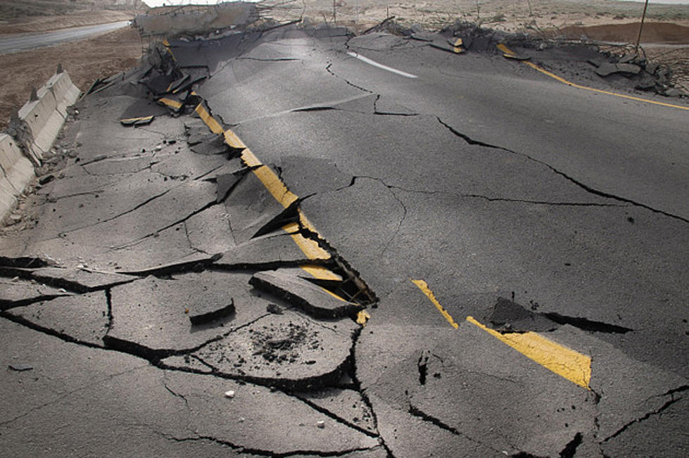 Could An Earthquake The Size Of The One In The San Andreas Movie Happen Here In Maine? [VIDEO]