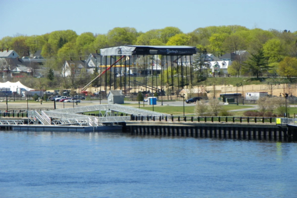 Should The Bangor Waterfront Be A Permanent Concert Venue?