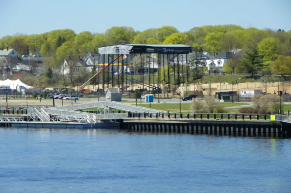 Proposed Upgrades for the Bangor Waterfront