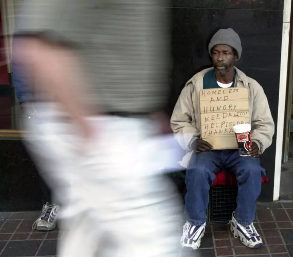 Does Panhandling Make a City Less Attractive to Tourists? [POLL]