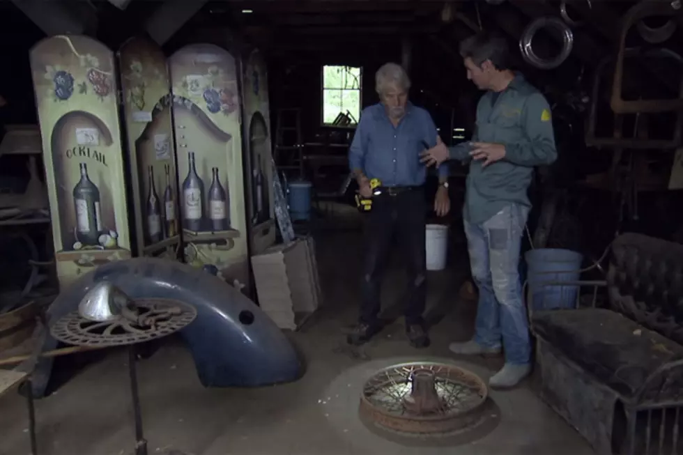 ‘American Pickers’ Looking to Film in Maine
