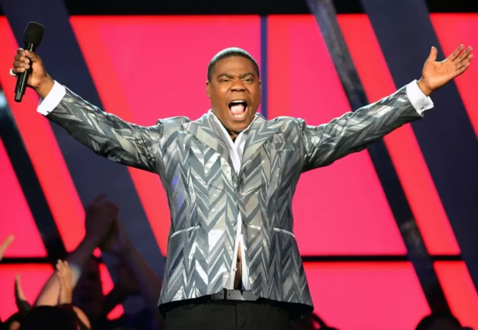 Tracy Morgan Schedules Two Comedy Shows in New England