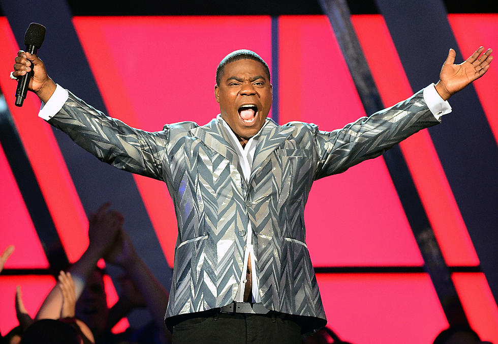 Tracy Morgan Schedules Two Comedy Shows in New England
