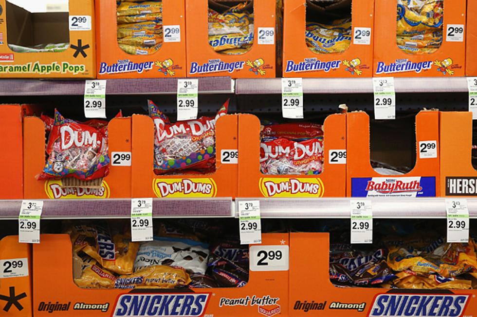 Amount Of Exercise You’ll Need To Do To Burn Off Halloween Candy Stolen From Your Kids