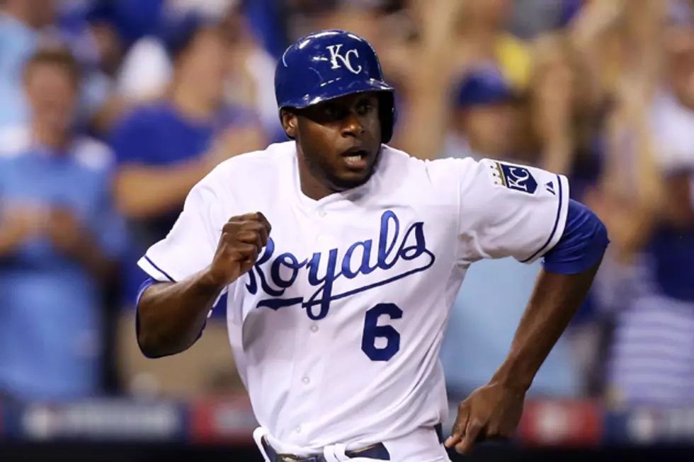 Lorenzo Cain Just Stole You A Free Breakfast