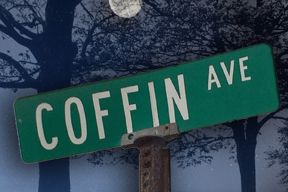 The Scariest Street Names In Maine