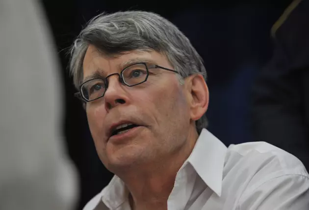 Another Stephen King Book to Become a Movie