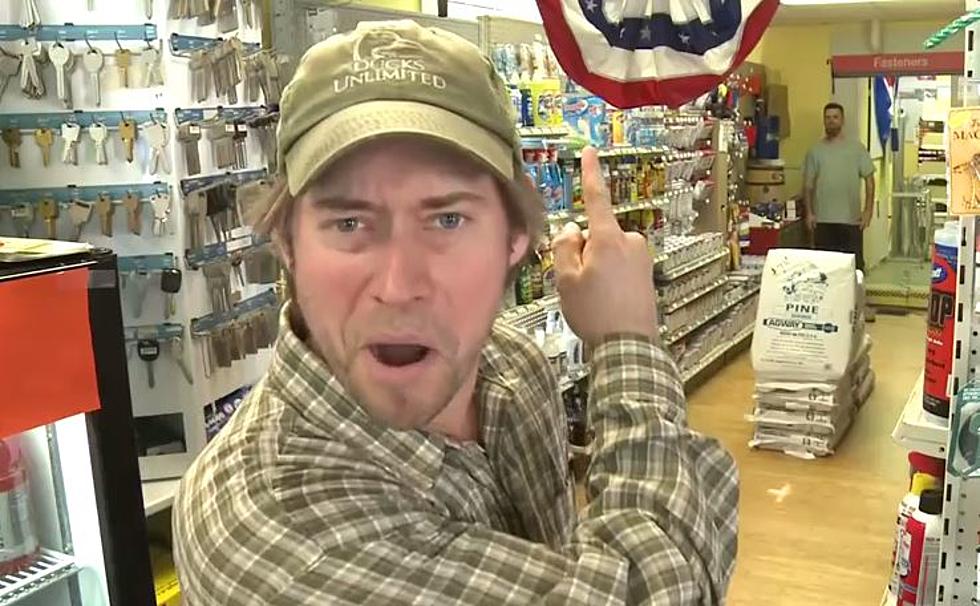 Maine Hardware Store Promoted Via Funny Videos [VIDEOS]