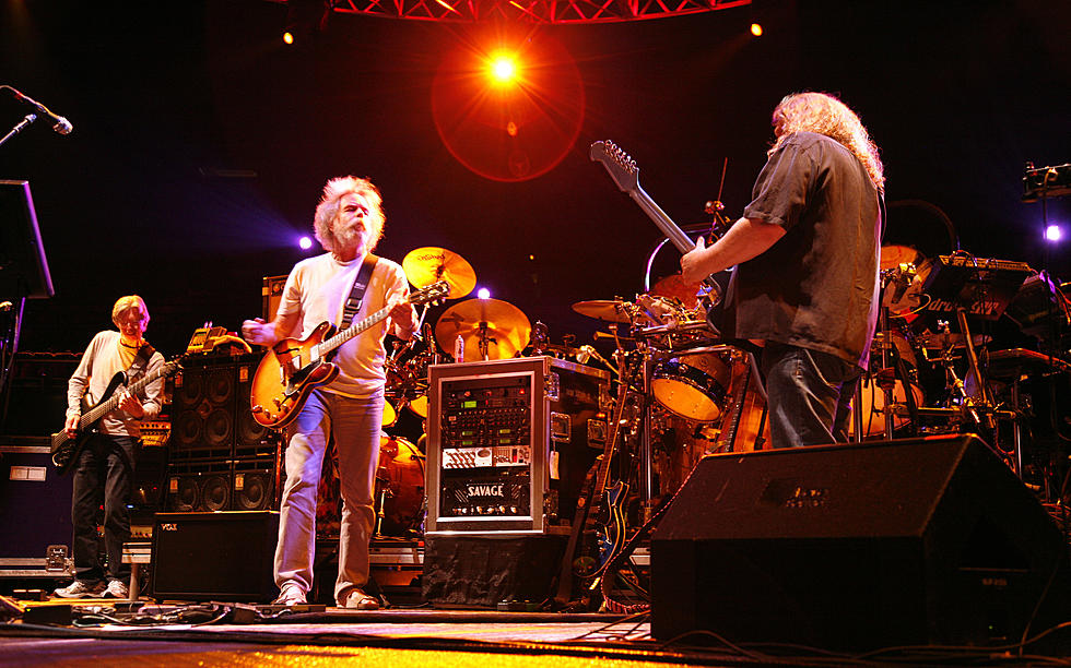 Who Played in Maine the Most? Phish or The Grateful Dead