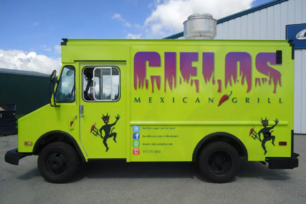 Miss the Cielos Food Truck? Well, Now You Can Buy it on eBay