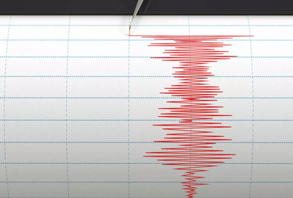Small Earthquake Detected In Sangerville [POLL]