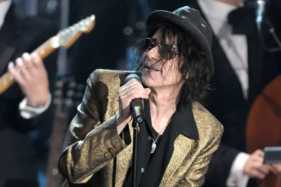 Former J.Geils Frontman Peter Wolf Releases First Single Off Latest Solo Album