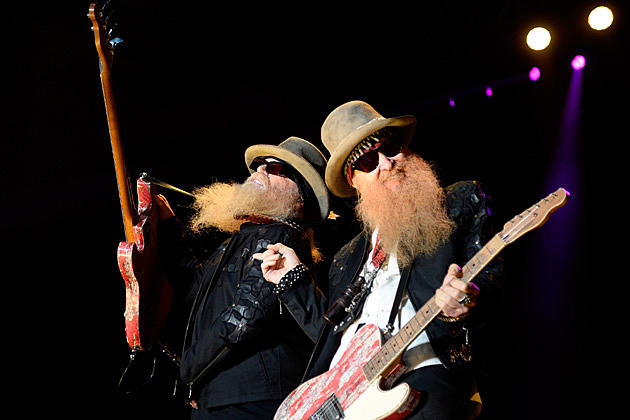 ZZ Top is Coming to Maine