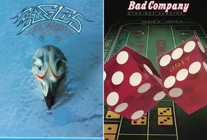March Bandness Round One:  Eagles VS. Bad Company [POLL]