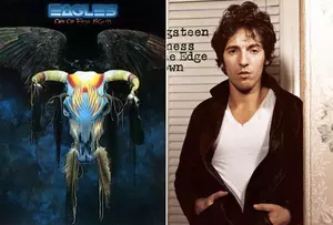 March Bandness Round Two:  The Eagles VS. Bruce Springsteen [POLL]