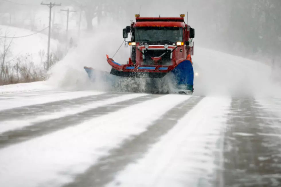 How To Prevent The Snow Plow From Filling In The End Of Your Driveway [VIDEO]