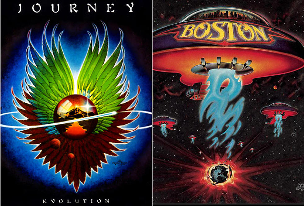 Journey VS. Boston [POLL]