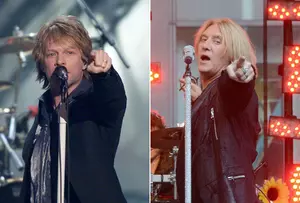 March Bandness Round One: Bon Jovi VS. Def Leppard [POLL]
