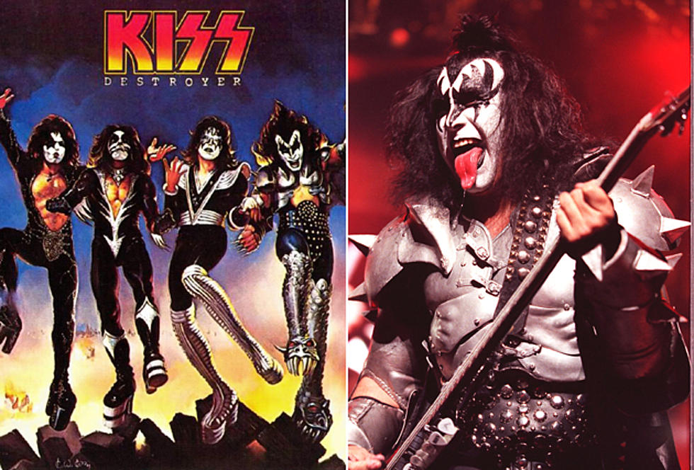Here&#8217;s What Kiss Played In Bangor April 16th 1976