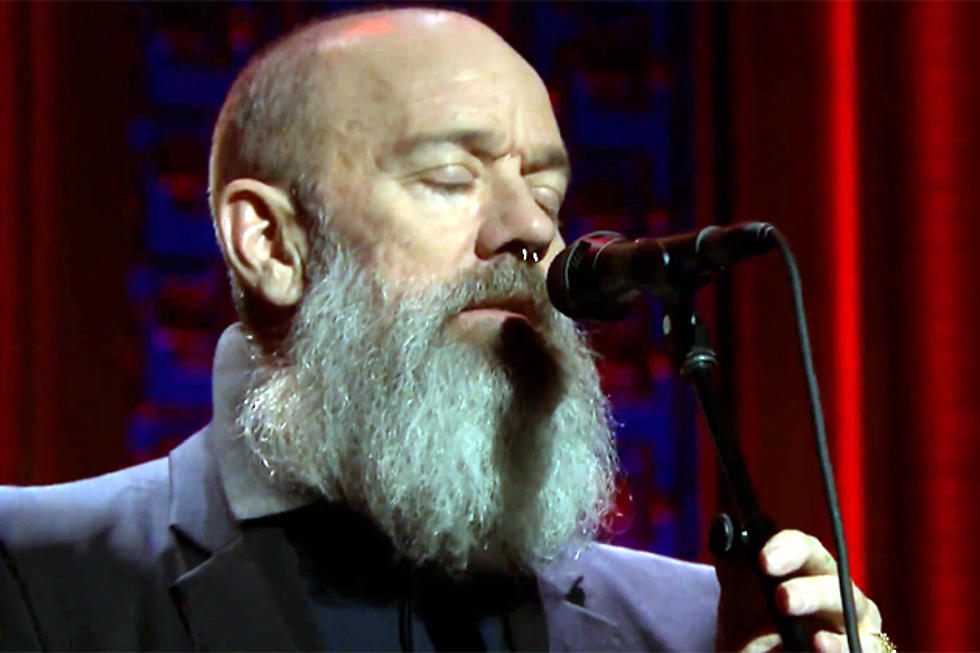 Michael Stipe From R.E.M. Does Amazing Tribute To David Bowie
