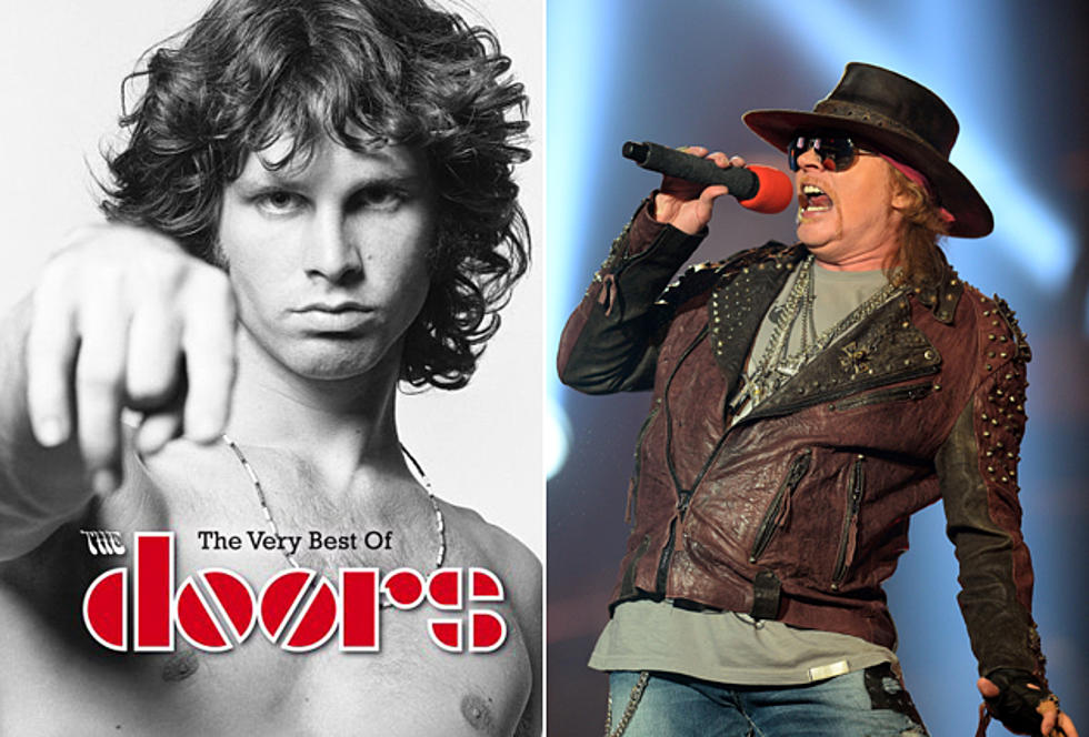 March Bandness Round Two:  Doors VS. Guns ‘N Roses [POLL]