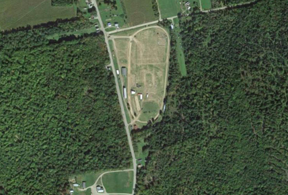 Fun With Satellite Imagery:  Where Is This Maine Landmark?