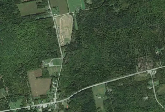Fun With Satellite Imagery:  Where Is This Maine Landmark?
