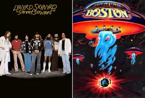 March Bandness &#8211; The Great Eight:  Lynyrd Skynyrd VS. Boston [POLL]