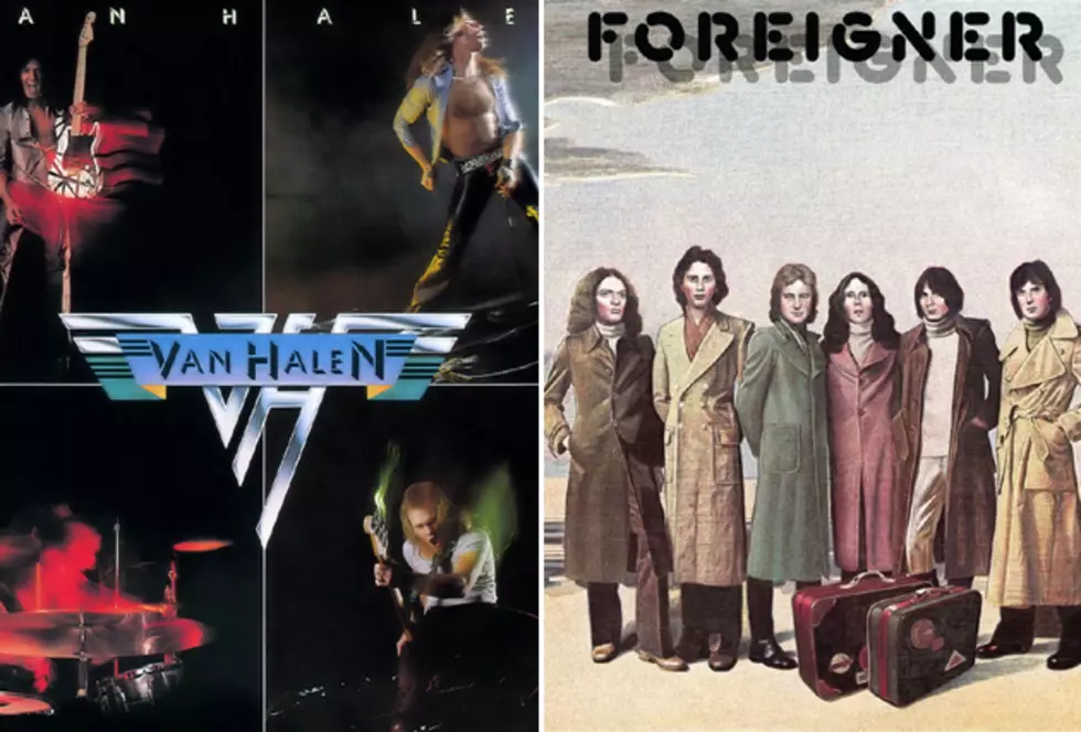 Van Halen VS. Foreigner [POLL]