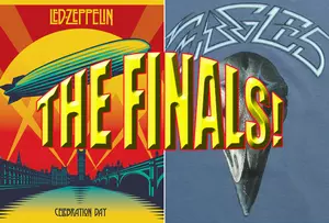 March Bandness &#8211; THE FINALS:  Led Zeppelin VS. The Eagles [POLL]