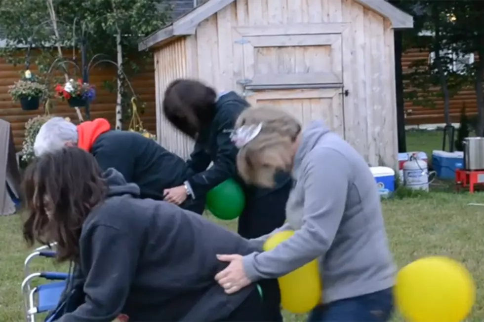 Balloon Popping Game Of Questionable Taste [VIDEO]