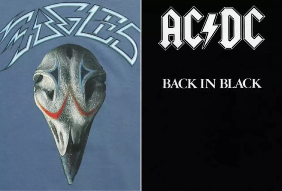 March Bandness – The Great Eight:  Eagles VS. AC/DC [POLL]