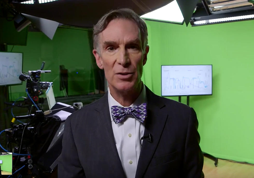 Bodybuilder Weather Guy Challenges Bill Nye To Brain Match – Guess Who Won