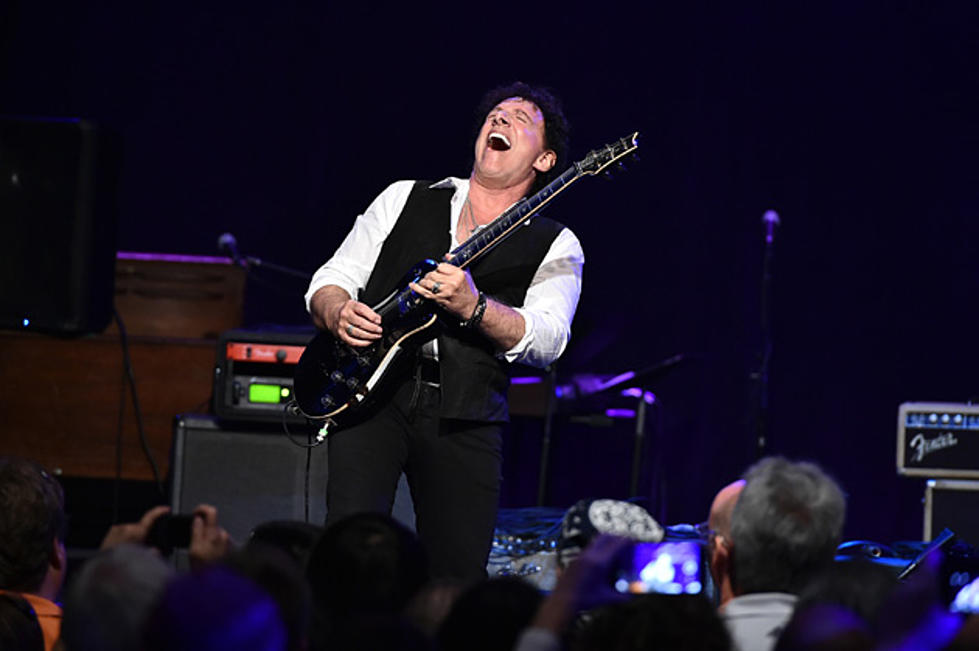 Journey Guitarist Neal Schon Talks About The Band’s Upcoming Concert In Bangor [VIDEOS]