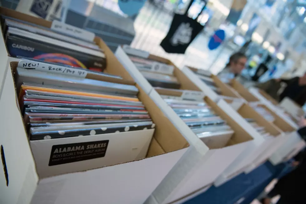 Get Ready for Record Store Day This Saturday