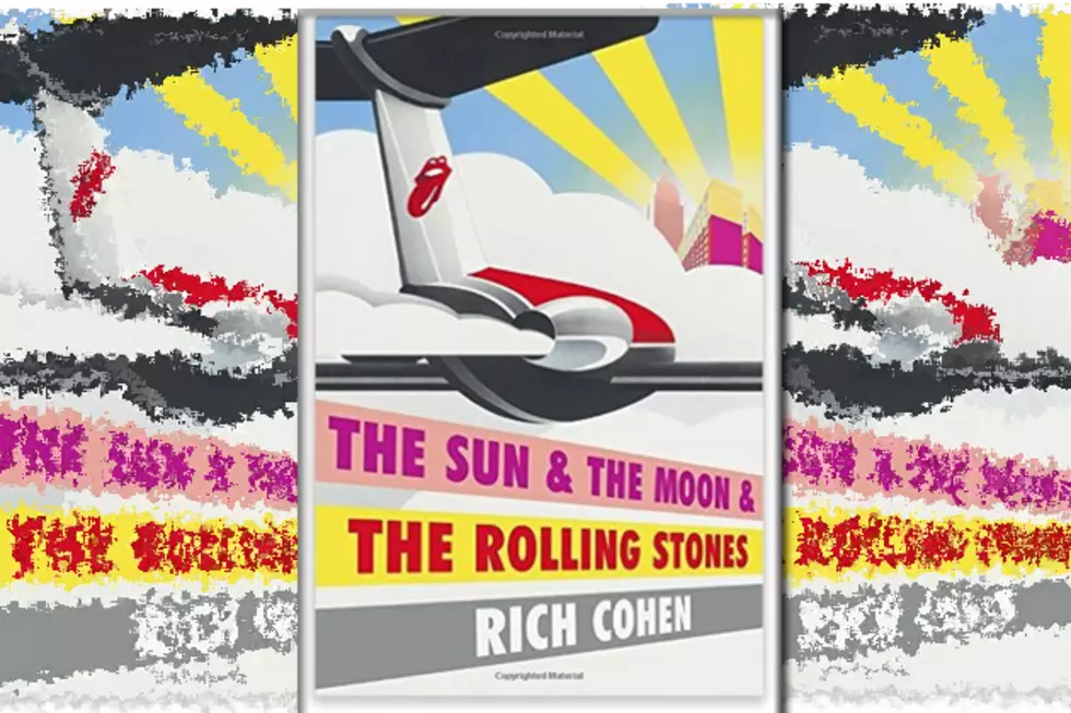 The Sun, The Moon And The Rolling Stones [New Book]