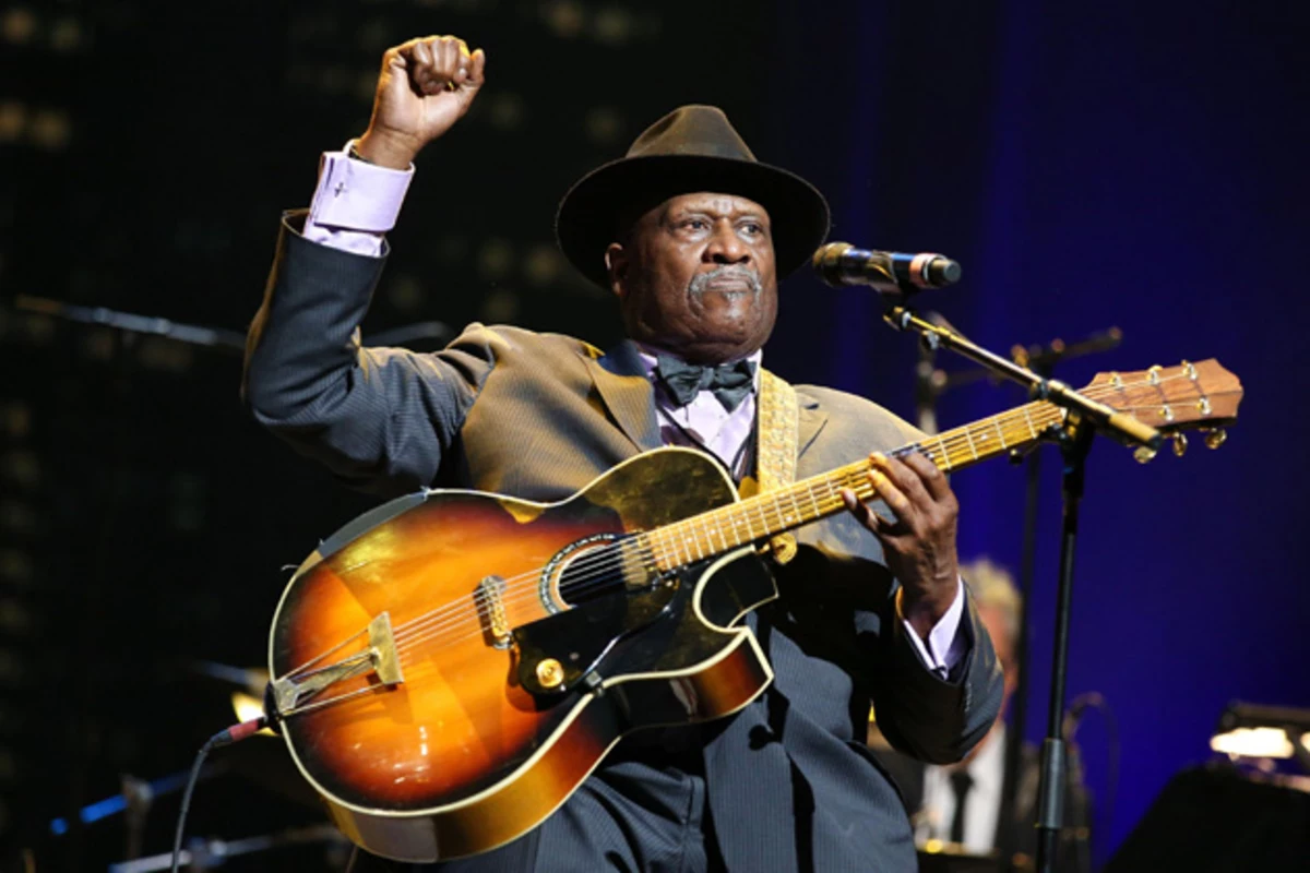 Blues Legend, Taj Mahal, To Return To Maine In September