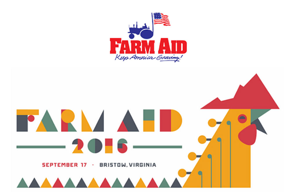 Farm Aid Is Back &#038; Tickets Go On Sale Starting Monday