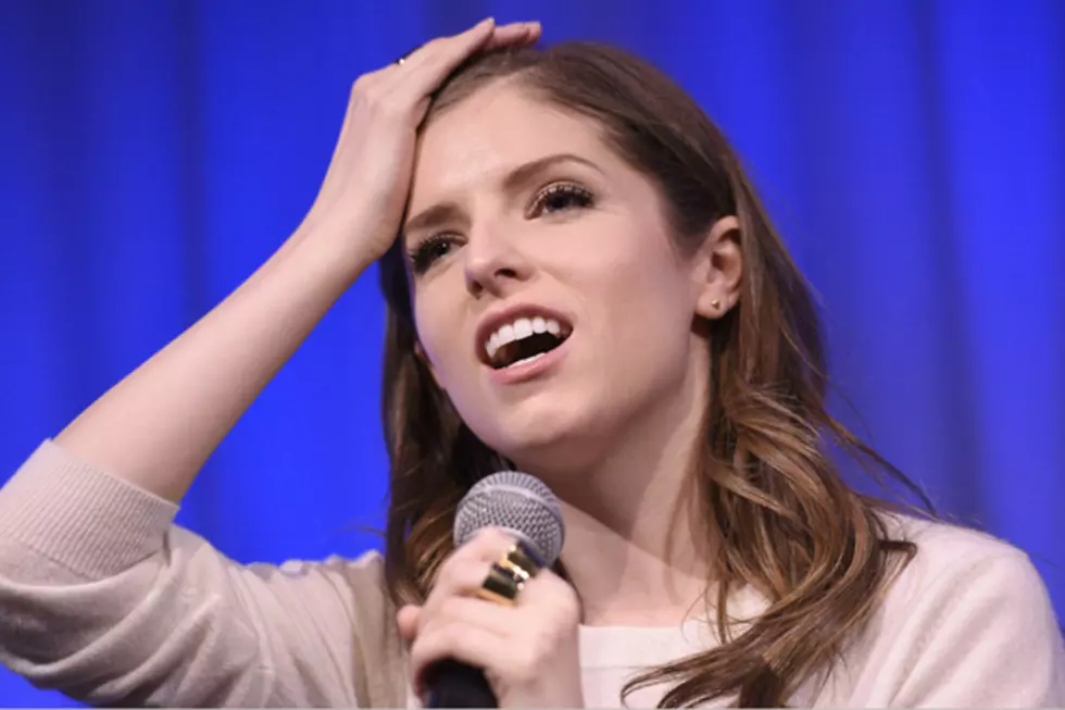 Meet Anna Kendrick At South Portland Book Signing [VIDEO]