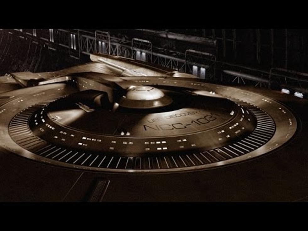 New Star Trek Discovery Series Trailer