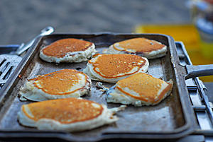 Ellsworth Rotary&#8217;s Blueberry Pancake Breakfast Saturday August 13th