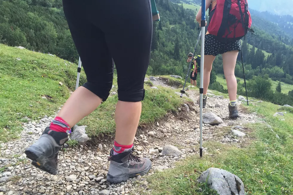 Pandemic Hikers Creating All Sorts Of New Trash On Maine’s Trails