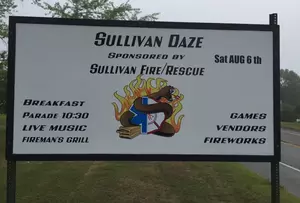 Sullivan Daze Is This Saturday