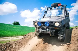 Huge Touch-A-Truck Event Set For Speedway 95