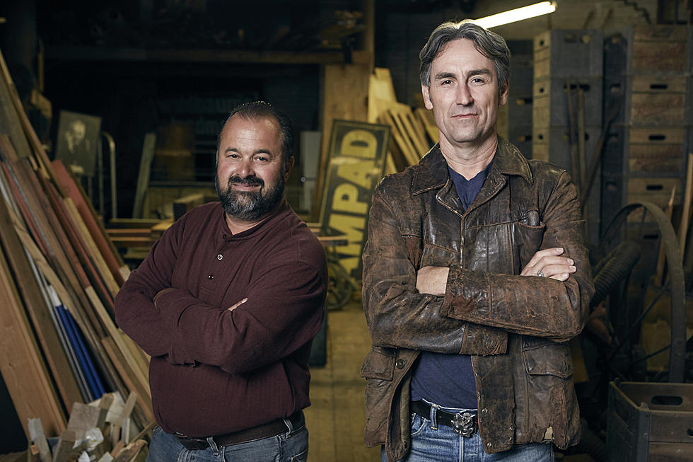 American Pickers In Maine