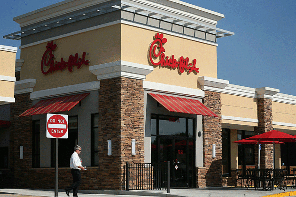 Chick-Fil-A Reveals Opening Date For New Bangor Location
