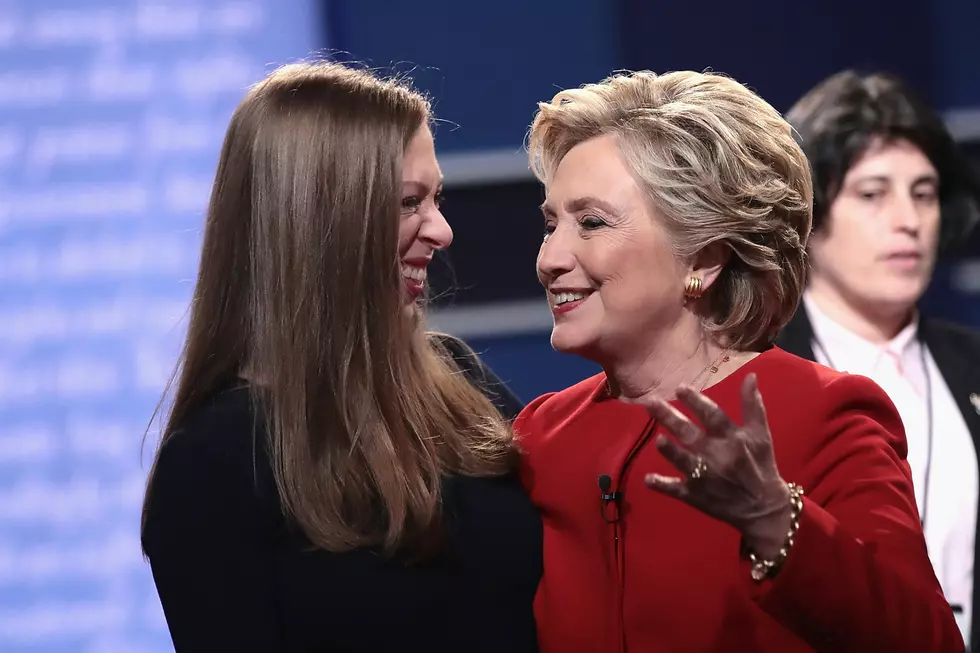 Chelsea Clinton To Campaign In Orono Tomorrow