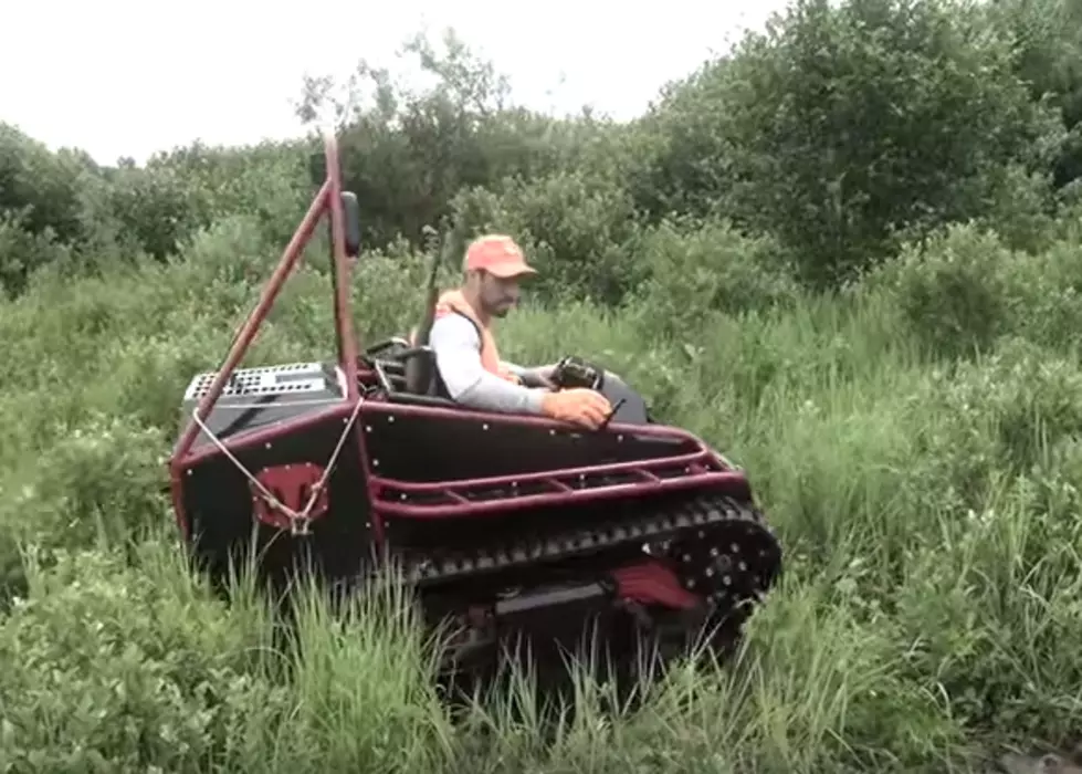 This Maine Company Makes The Most Badass Wheelchair EVER [VIDEO]