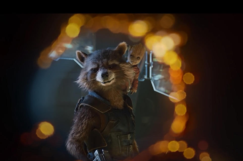 New Guardians Of The Galaxy Movie Looks Like Fun